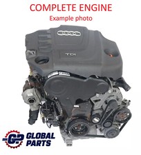Audi A6 C6 A4 B8 2.0 TDI Nackter Motor CAGB 136PS mit 235TKM, GARANTIE