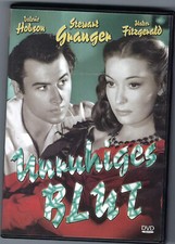 Unruhiges Blut DVD mit Marc