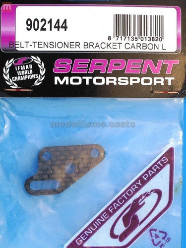 Serpent 902144 supp - serpent,