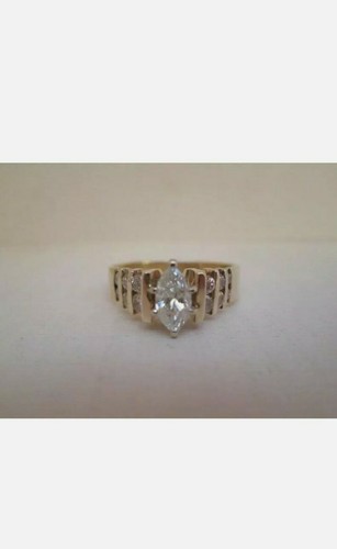 2ct marquise simulierte - marquise,