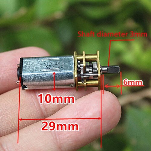 Mini micro n30 - 3v-6v,