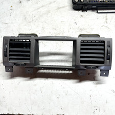 Opel Vectra C Signum 09177133 Rahmen Blende Verkleidung GID Display Luftdüsen