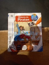 tiptoi® Wieso? Weshalb? Warum? 7: Entdecke die Piraten v... | Buch | Zustand gut