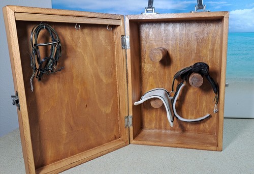 Sattelschrank sattelbox tack - sattelbox,