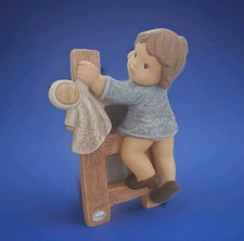 Porzellanfigur Figur