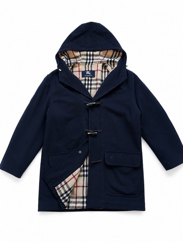 Burberry dufflecoat vintage - burberry,