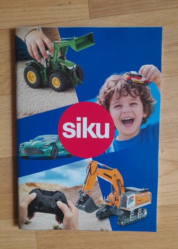 Siku katalog 2026 - siku,