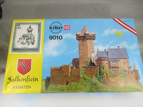 Kibri spur 9010 bausatz - kibri,