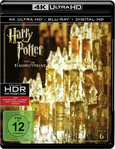 Harry potter und der - harry,