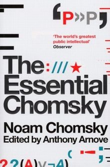 The essential chomsky von - von, noam