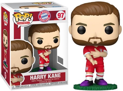 Funko pop fussball - funko, pop!