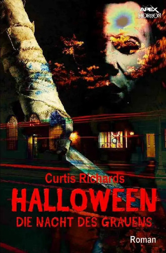 Halloween die nacht des - nacht,
