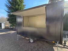 Verkaufsanhänger Imbisswagen