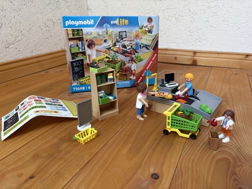 Playmobil life 71648 bio - 71648,
