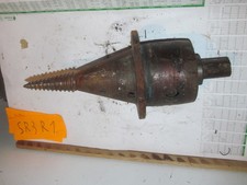 verkaufe große Spitze f. schrauben holzspalter Bastlerteil SR3 Maße siehe Bilder