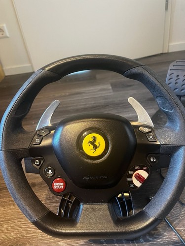 Thrustmaster t80 ferrari 488 - thrustmaster,