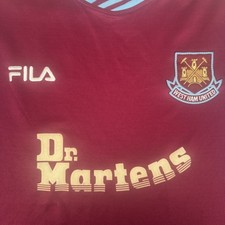 Seltenes Original West Ham