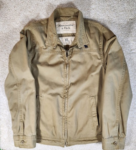 Abercrombie fitch jacket - abercrombie,