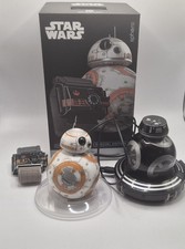 Sphero Star Wars BB-8 Spezial Edition + Sphero BB 9E