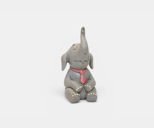 Loriot elefant sammelfigur - elefant, –