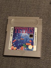 Tetris Game Boy Spiel Nintendo 