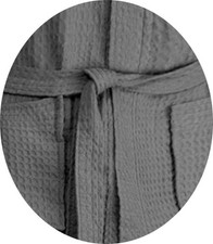 Herren Bademantel Gr. L