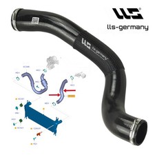 Ladeluftschlauch für FORD