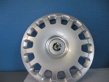 Original Skoda Superb Radkappe