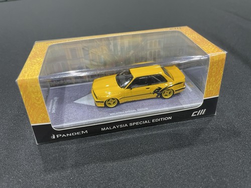 Model pandem bmw e30 mdx - cm,