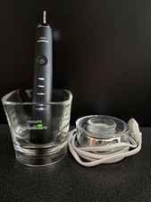 Philips Sonicare Diamond Clean Ladeglas, Ladegerät, Handstück defekt
