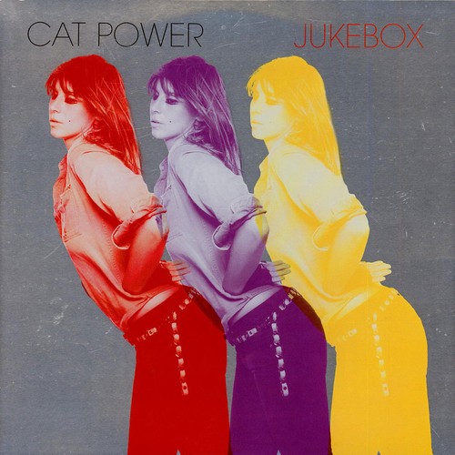 Cat power jukebox - cat,
