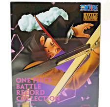 One Piece Mihawk  Figur Battle