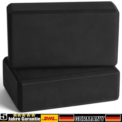 Yoga block 2er - yoga, |