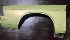 Audi 100 C2 (1976–1982) Vorne links Kotflügel Grüngold Original