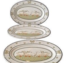 3 x Winterling Pfalzkeramik