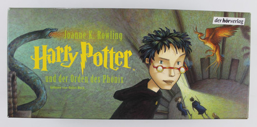 Harry potter und - harry, der