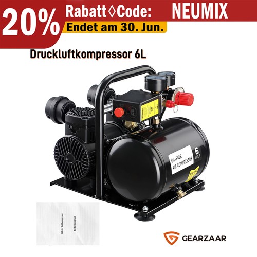 Kompressor - 6l,