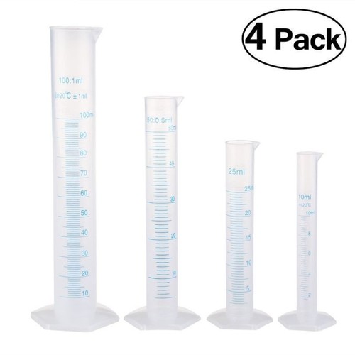 Satz 10ml 25ml 50ml - 4x/, 100ml
