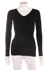 PRIMARK Longsleeve-Shirt XS schwarz