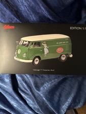 SCHUCO 1:18 MODELL VW T1