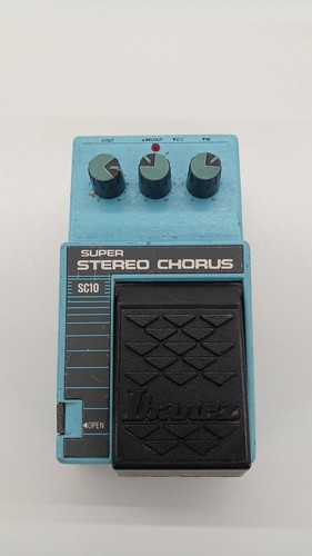 Ibanez sc10 super - sc10,