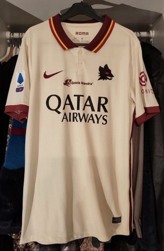 Roma 2020 2021 nike away - roma,