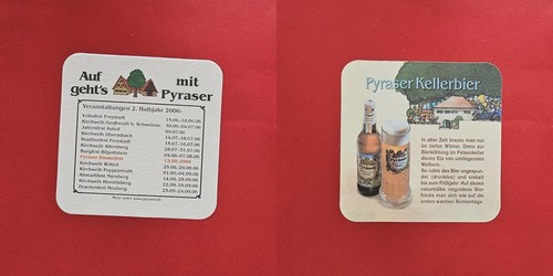 Pyraser auf geht - pyraser,