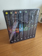 The Witcher Complete Set