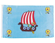 FLAGGE Wikinger Wikingerflagge