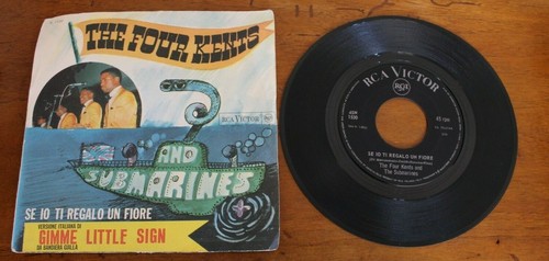 1076 the four kents and - 1076, 7"