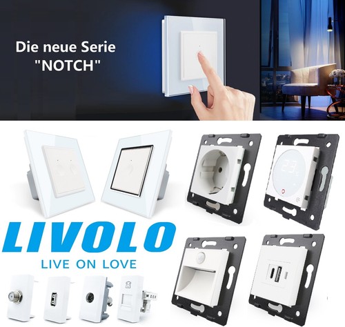 Livolo notch touchschalter - livolo,