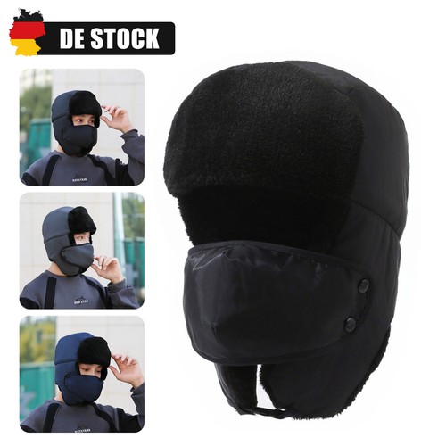 Fellmütze unisex wintermütze - unisex,