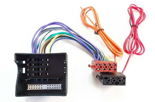 Auto radio adapterkabel - auto,