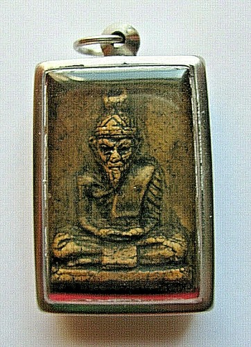 Altes amulett der - amulett,der, ehrwürdige